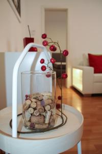 Fotografie z fotogalerie ubytování Premium Ferienwohnung Sonnenaufgang v destinaci Witzenhausen