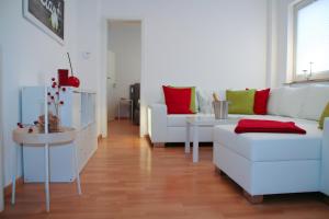 Fotografie z fotogalerie ubytování Premium Ferienwohnung Sonnenaufgang v destinaci Witzenhausen + 29 fotografií