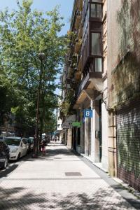 Gallery image of Modern Apartment in Central Romantic Quarter in San Sebastián