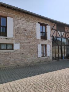 Imagen de la galería de La ferme du Grand Faubourg, en Pont-de-Vaux