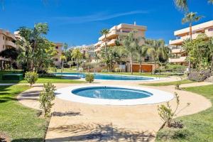Bazén v ubytování 1 Bedroom Apartment, Cala Azul, La Cala de Mijas nebo v jeho okolí