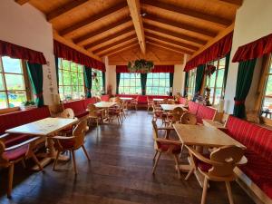 Restaurace v ubytování Hotel Piedibosco