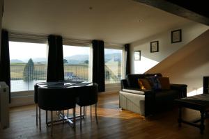 Gallery image of The Annexe at Loch View Farm in Crieff