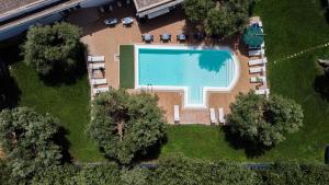 Bazén v ubytování Hotel Eden nebo v jeho okolí
