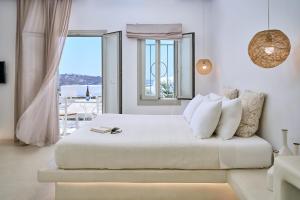 Gallery image of Paolas Τown Boutique Hotel in Mikonos