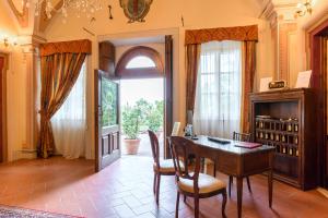 Gallery image of Hotel Villa San Michele in Lucca
