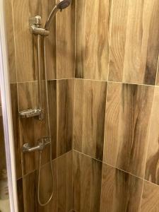 Kúpeľňa v ubytovaní Roland Apartmant Zuglo