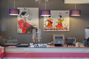 Foto sihtkohas Erquy asuva majutusasutuse Hôtel Beauséjour Erquy galeriist