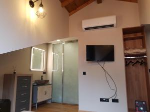 Kuchnia lub aneks kuchenny w obiekcie Apartamentos Turísticos y Habitaciones Cidade Vella by Bossh! Hotels