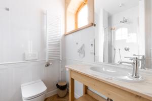 Łazienka w obiekcie Apartamenty Franka Zakopane