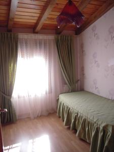 Postel nebo postele na pokoji v ubytování Casa Rural Carmina