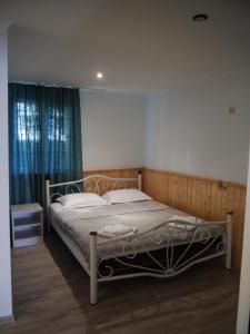 Postel nebo postele na pokoji v ubytování NOVEL HOUSE
