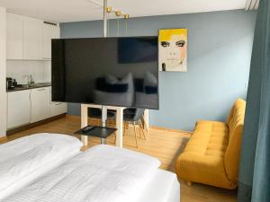 Gallery image of ARISER - City View 1 Business Apartment in Zug