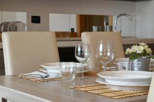 Nápoje v ubytování Apartment Gli Ulivi 4 - Tremezzina