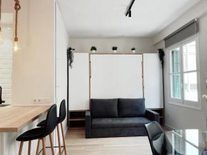 Posedenie v ubytovaní Town Hall Suite