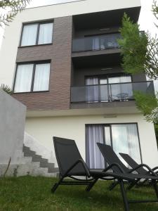 Zgradba, v kateri se nahaja prenočišče