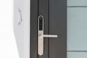 Zdjęcie z galerii obiektu Iliana & Sarra Apartment 1 w mieście Limenas