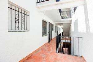 A balcony or terrace at Santa Barbara 27 Canyelles Roses - Immo Barneda