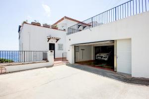 The building in which Az apartmant is located