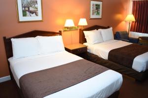 Imagen de la galería de Red Carpet Inn & Suites Culpeper, en Culpeper