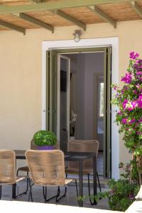 Fotografie z fotogalerie ubytování Nysa Residence v destinaci Ándros