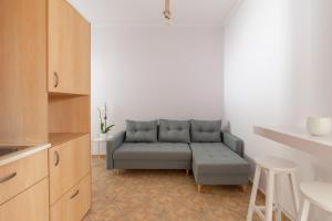 Posezení v ubytování Nysa Residence