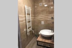 Kúpeľňa v ubytovaní Room ALFA