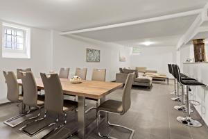 Area soggiorno di GUEST HOUSE HERMES Contactless Self Checkin