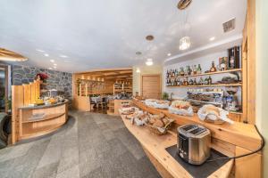 Fotografie z fotogalerie ubytování Hotel Chalet Dlaces v Selva di Val Gardena