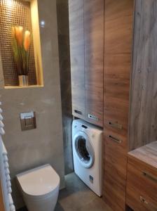Fotografia z galérie ubytovania Apartament Gdynia Oksywie z Tarasem , darmowy parking v destinácii Gdynia