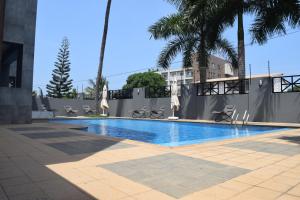 Gallery image of THE POOL LABONE in Accra