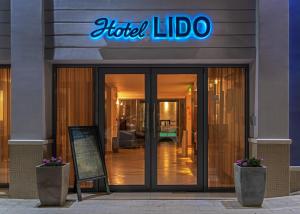 Exteriér nebo vchod ubytování Hotel Lido Thassos