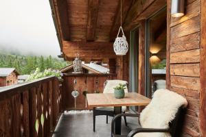 Gambar di galeri bagi Matthiol Boutique Hotel di Zermatt