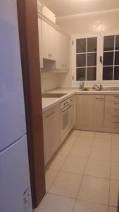 Küche/Küchenzeile in der Unterkunft Bungalow Mariano 140