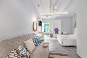 Posezení v ubytování Hotel Lido Thassos