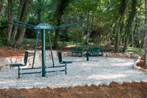 Zahrada ubytování Apartments in Njivice - Insel Krk 39735