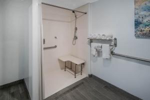 Koupelna v ubytování Days Inn by Wyndham Galt - Elk Grove South + 36 fotografií