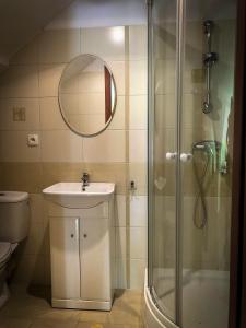 Fotografia z galérie ubytovania Apartament u Bronka v destinácii Duszniki-Zdrój