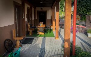 Fotografia z galérie ubytovania Apartament u Bronka v destinácii Duszniki-Zdrój