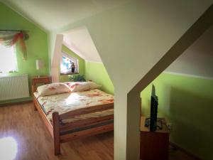 Fotografia z galérie ubytovania Apartament u Bronka v destinácii Duszniki-Zdrój