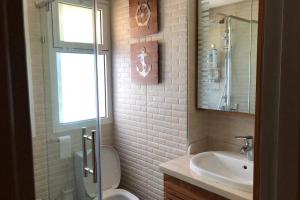 Koupelna v ubytování Cosy loft Saphir Cabo Negro