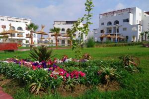 Zahrada ubytování Cosy loft Saphir Cabo Negro