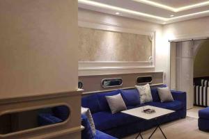 Posezení v ubytování Cosy loft Saphir Cabo Negro