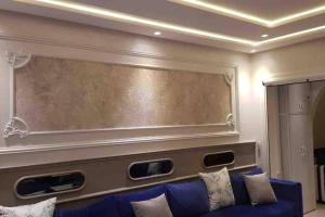Posezení v ubytování Cosy loft Saphir Cabo Negro