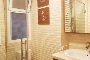 Koupelna v ubytování Cosy loft Saphir Cabo Negro