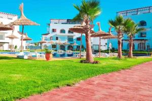 Zahrada ubytování Cosy loft Saphir Cabo Negro
