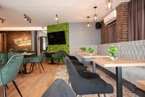 Gallery image of OASIS Apartments in Gevgelija