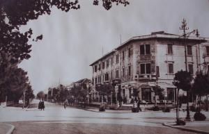 Okolí hotelu