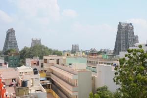 Gallery image of Hotel Radhakrishna in Madurai