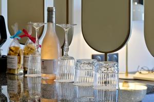 Hôtel & Spa Rocabella的酒水